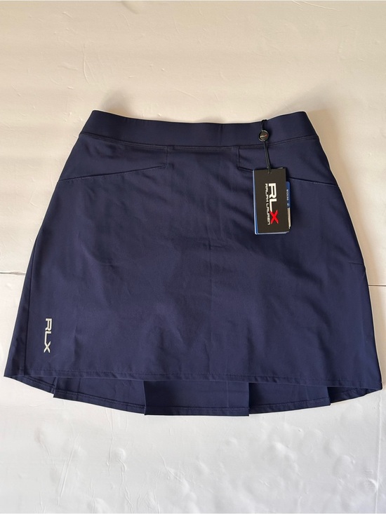Ralph Lauren Dresses & Skirts - NWT RLX Ralph Lauren Women's Navy Blue Golf Skort / Tennis Skirt (Size XS) - Str